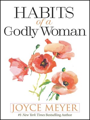 cover image of Habits of a Godly Woman